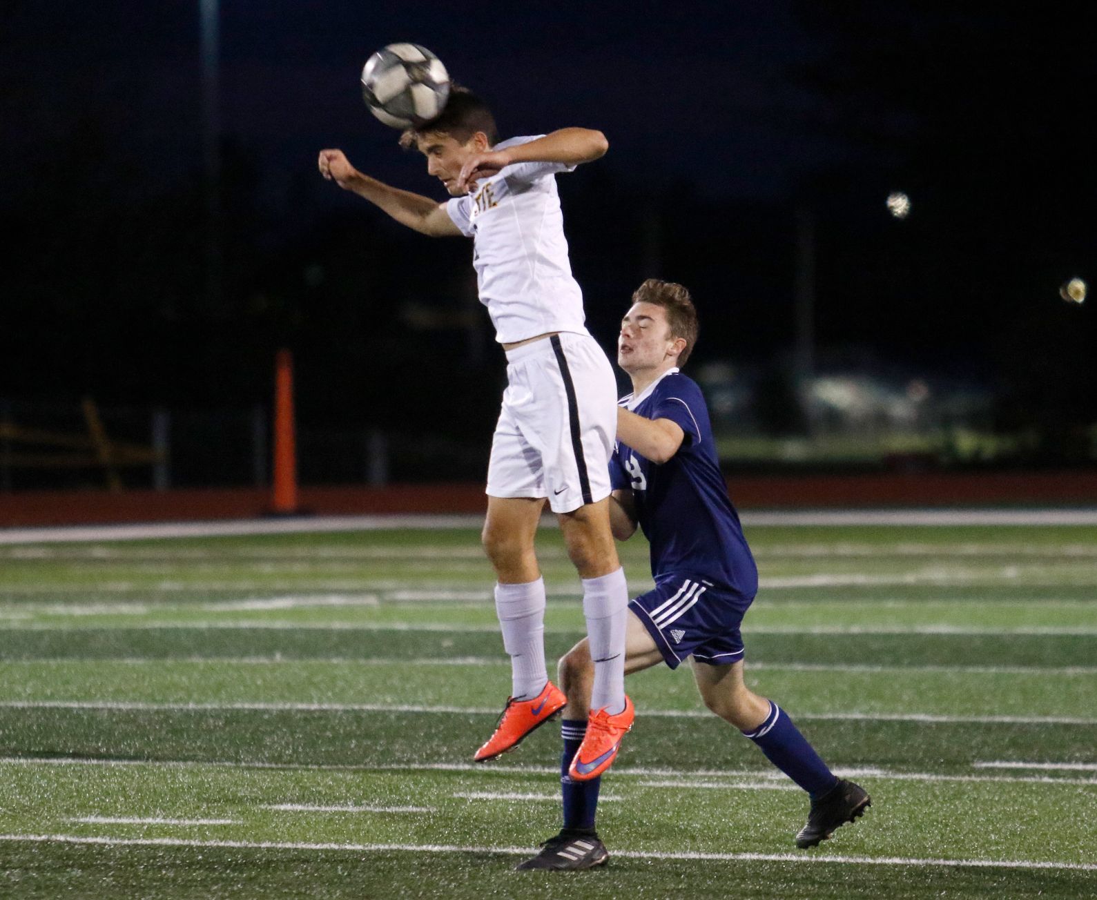 Lafayette v. Holt Boys Soccer